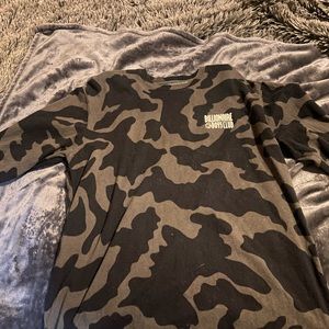 Billionaire boys club shirt